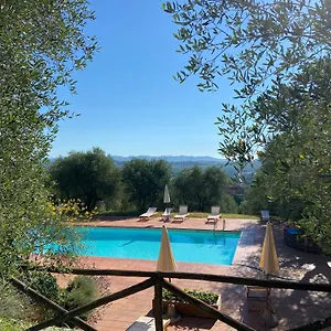 Aparthotel Casaletolfe, Siena