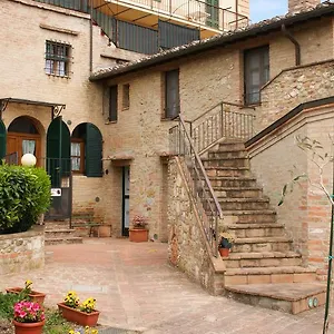 Bed & Breakfast Il Pozzo Di Sant'andrea, Siena