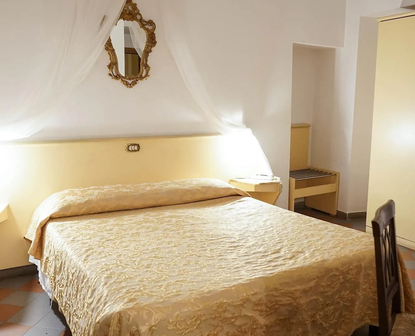 Piccolo Hotel Etruria Siena