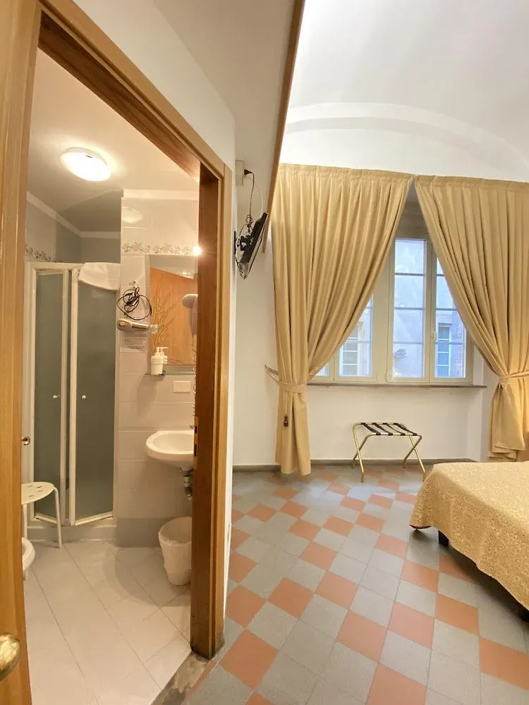 Piccolo Hotel Etruria Siena