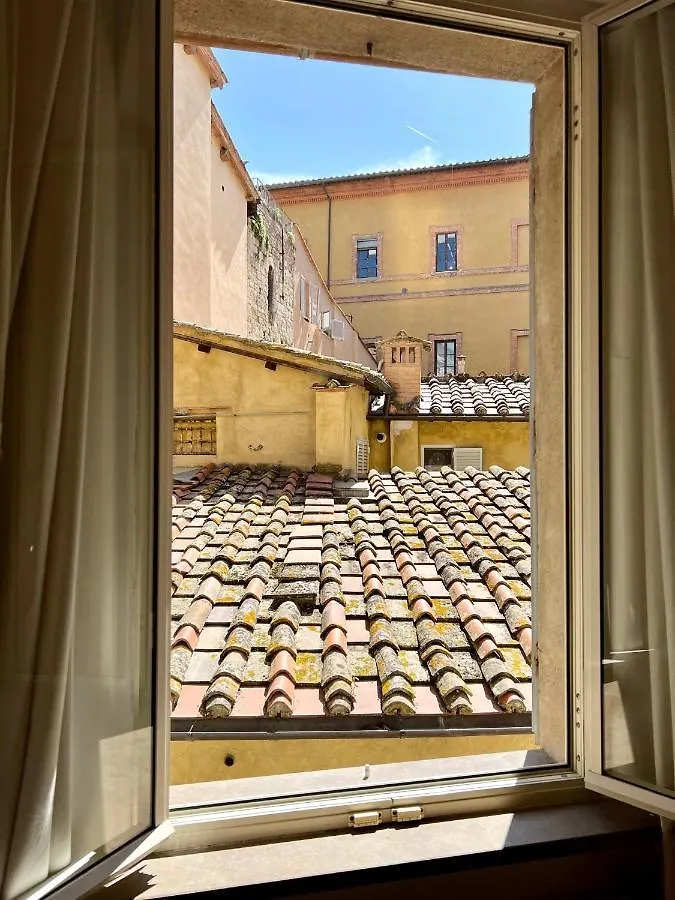 Piccolo Hotel Etruria Siena