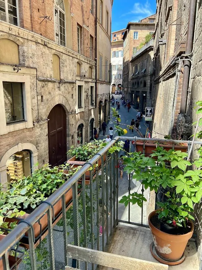 Piccolo Hotel Etruria Siena Italy