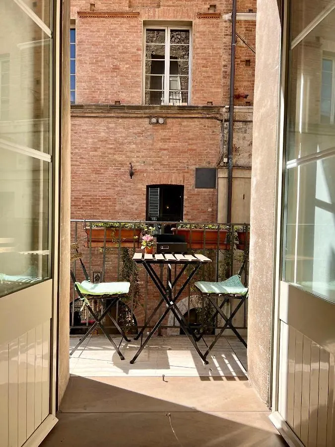 Piccolo Hotel Etruria Siena