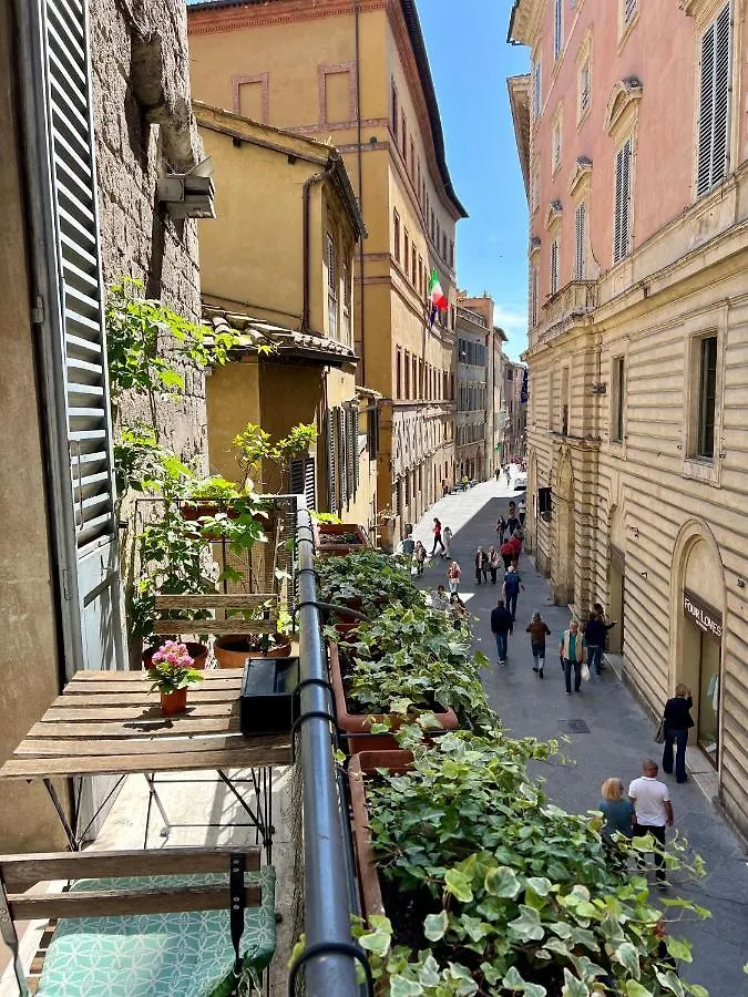 Piccolo Hotel Etruria Siena