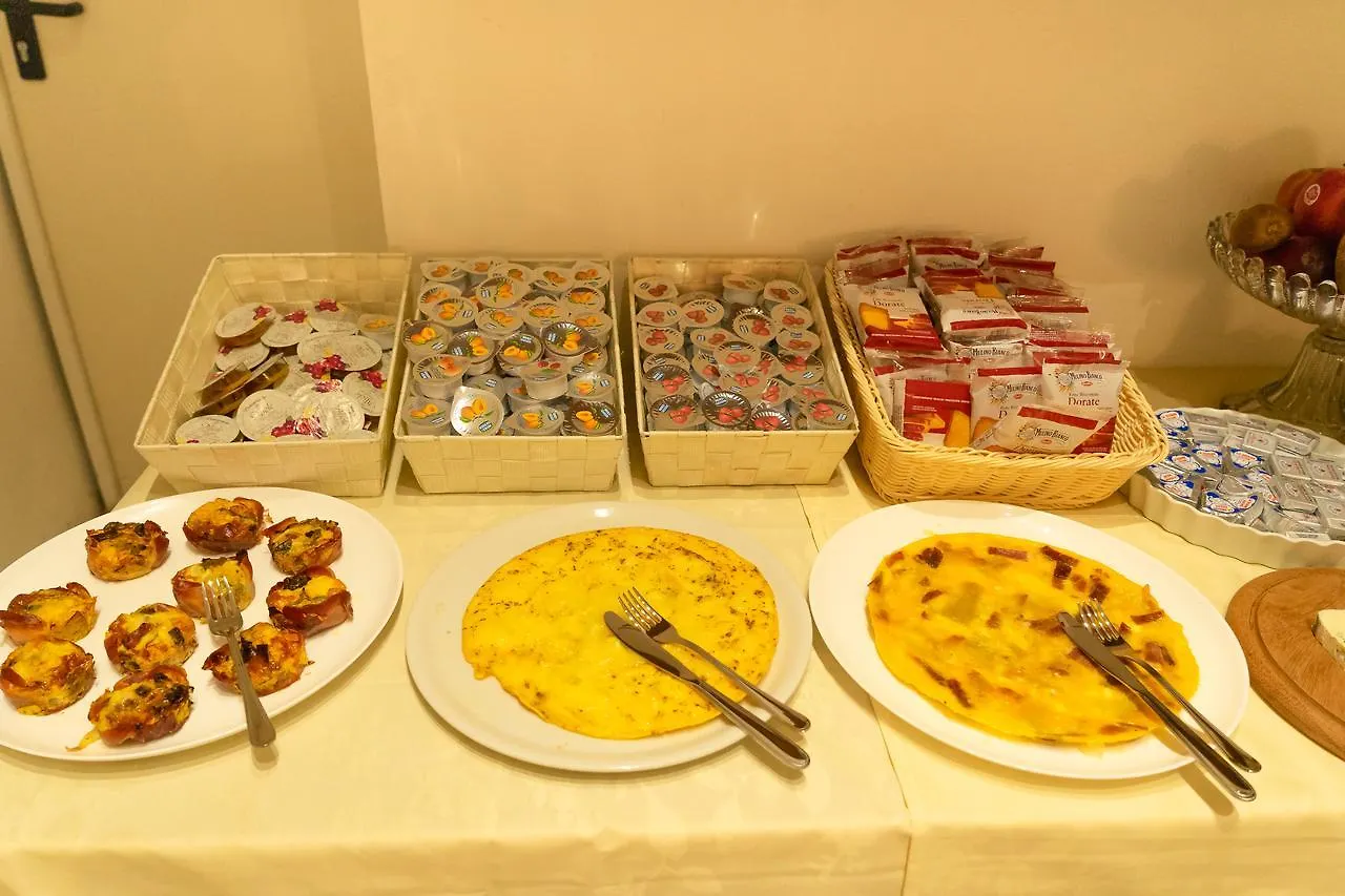 Piccolo Hotel Etruria Siena