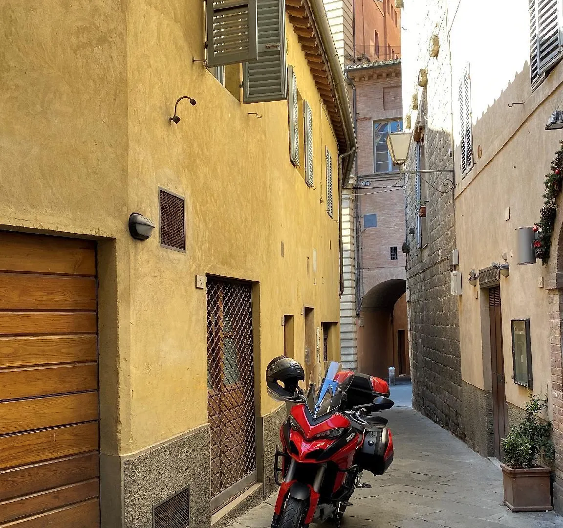 Piccolo Hotel Etruria Siena Italy