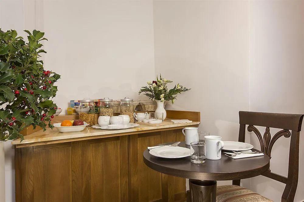 Piccolo Hotel Etruria Siena