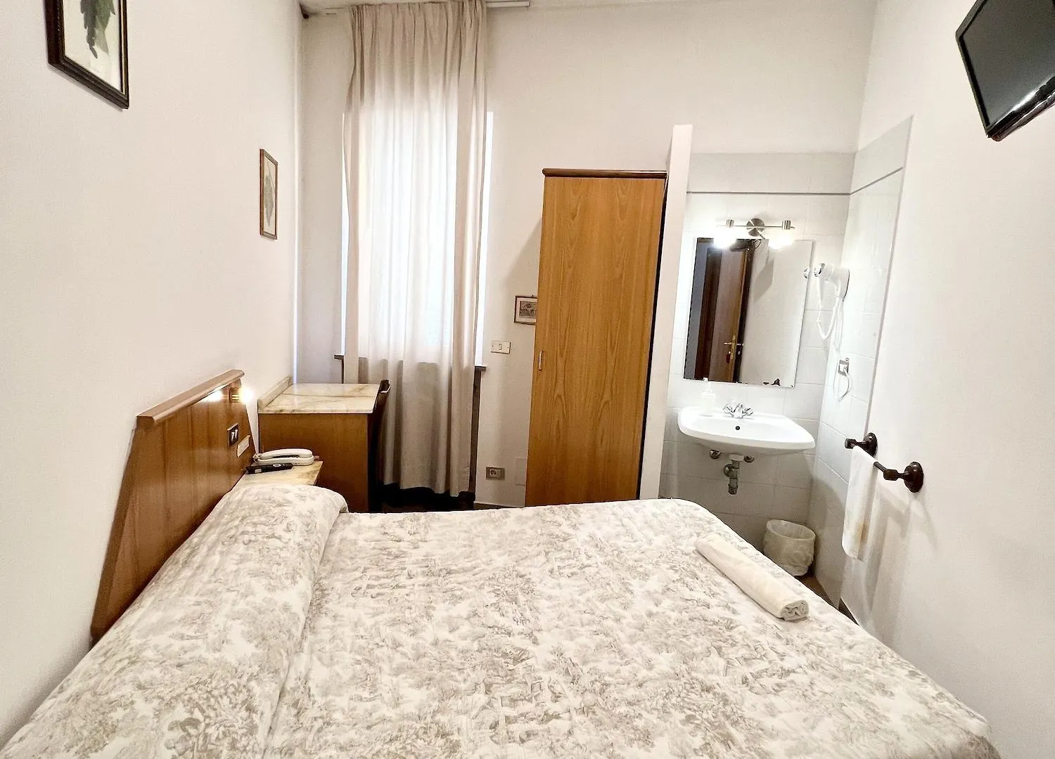 Piccolo Hotel Etruria Siena
