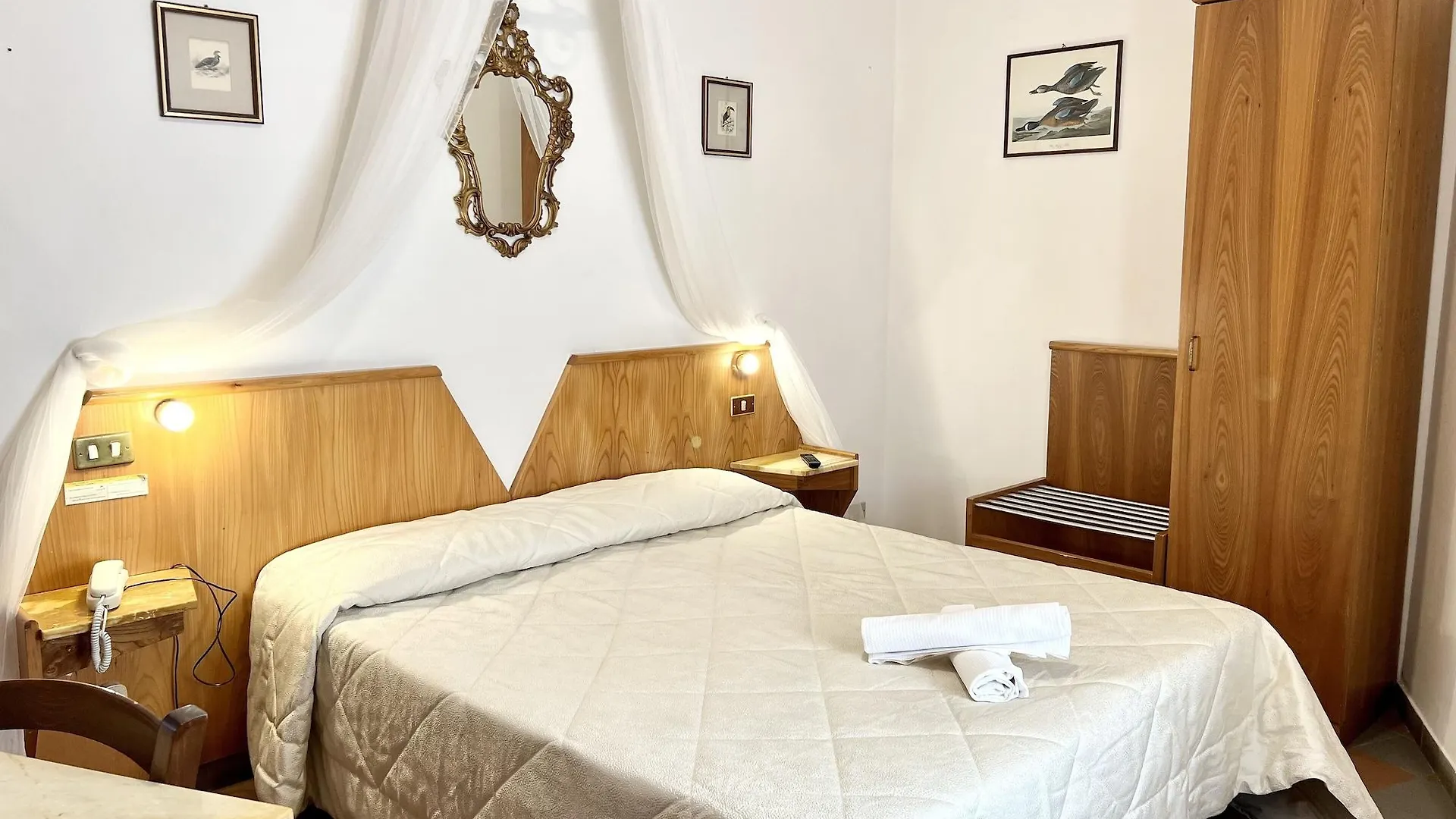 Piccolo Hotel Etruria Siena Italy