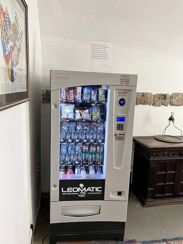 סיינה Piccolo Hotel Etruria 2*,