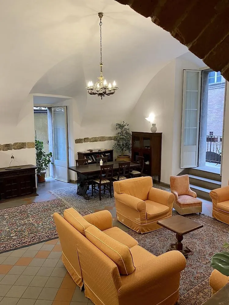 Piccolo Hotel Etruria Siena