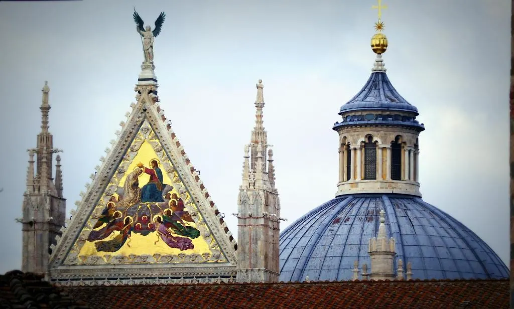 Piccolo Hotel Etruria Siena
