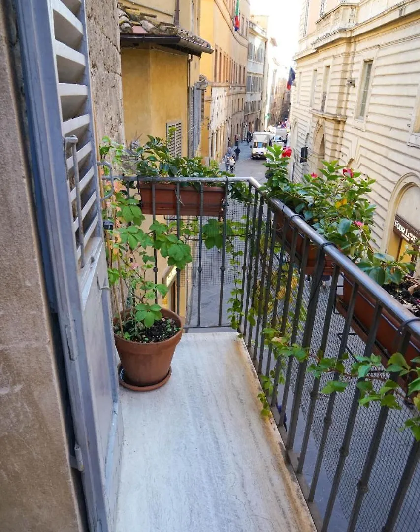 Piccolo Hotel Etruria Siena