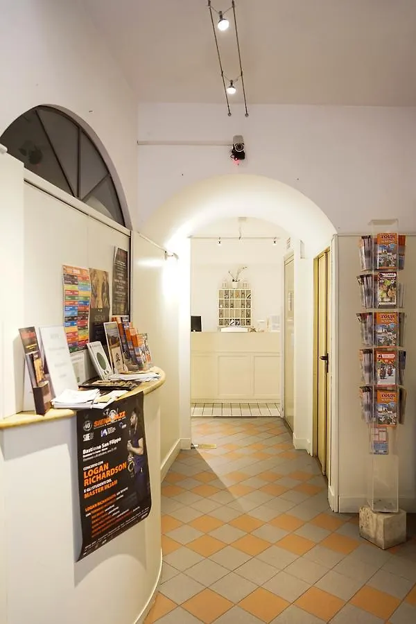 Piccolo Hotel Etruria Siena