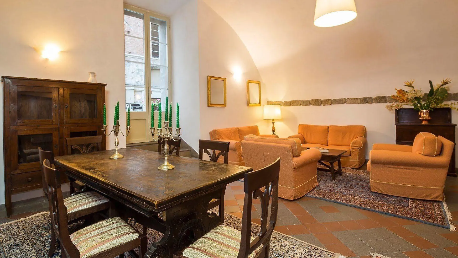 Piccolo Hotel Etruria Siena