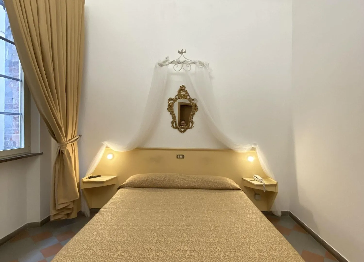 Piccolo Hotel Etruria Siena