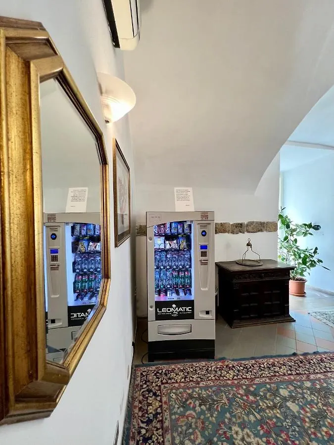 Piccolo Hotel Etruria Siena