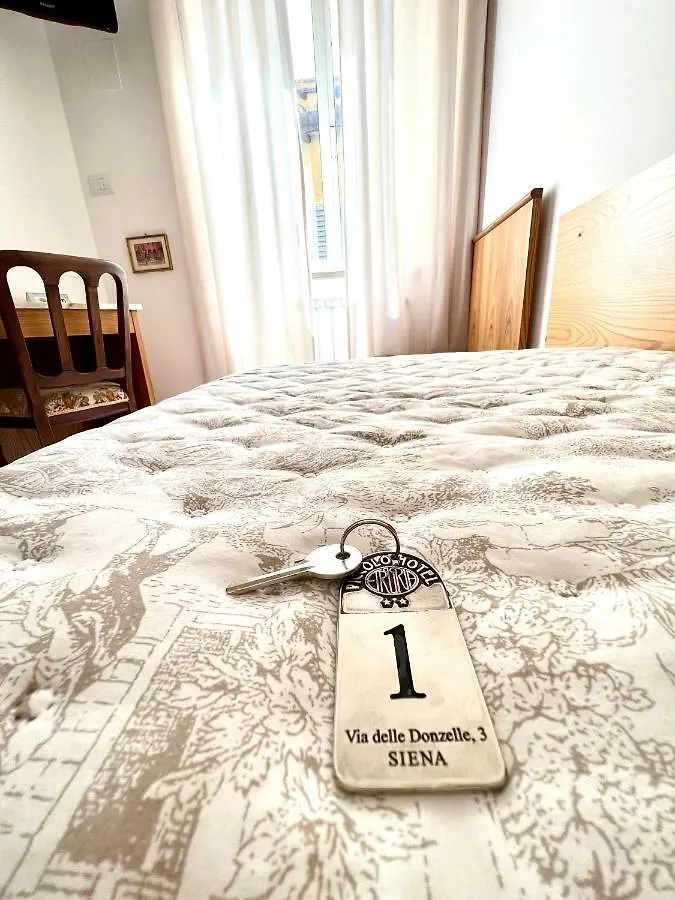Piccolo Hotel Etruria Siena 2*,  Italy