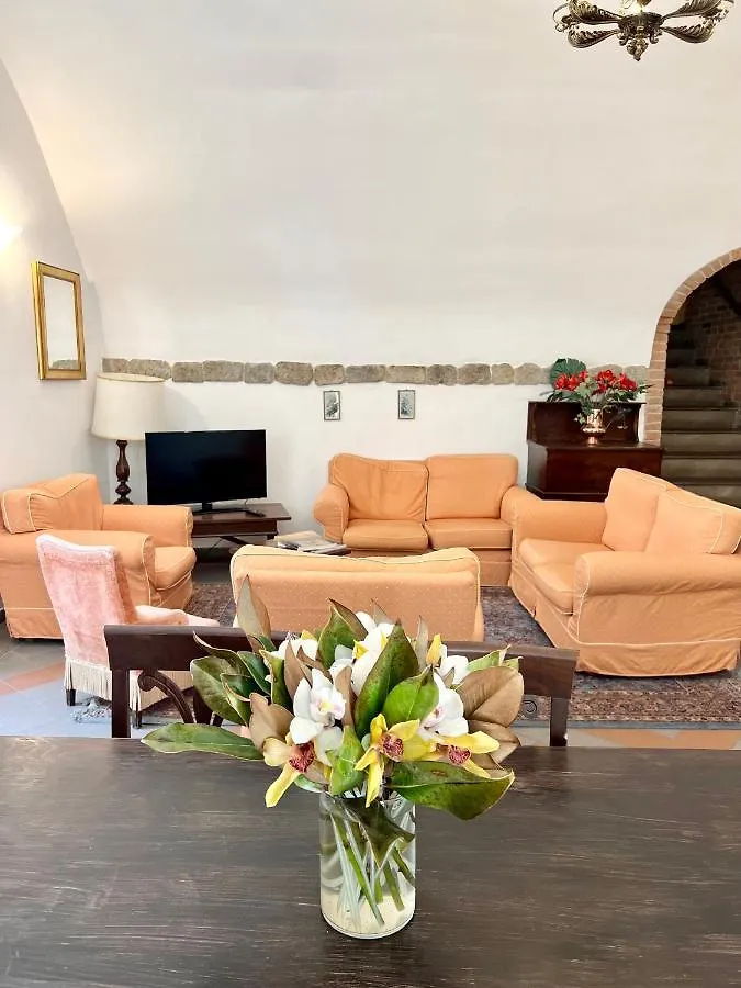 Piccolo Hotel Etruria Siena